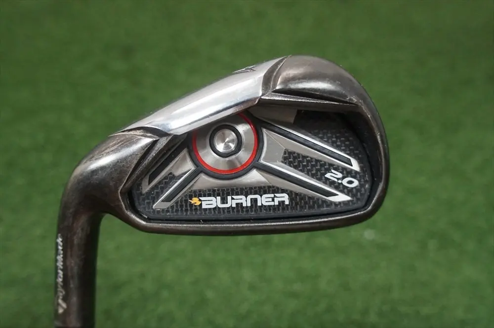 taylormade left handed 4 iron