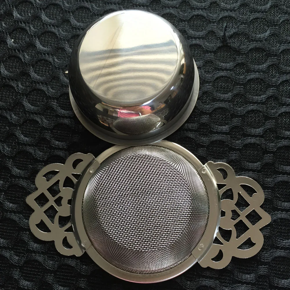 

New metal tea infuser metal tea bag infuser stainless steel 304 Tea strainers
