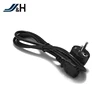 High quality 2 Prong US ,EU,UK, AU Plug AC Power Cord Cable Charge Adapter PC Laptop