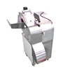 Beyond compare stainless steel particle size adjustment vegetable cube cutting machine