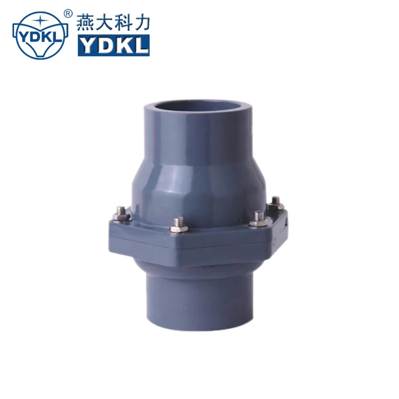 40mm pvc check valve