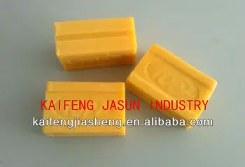 yellow soap