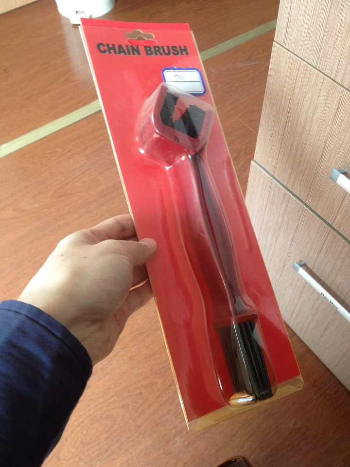 
Bike Bicycle Chain Washer Cleaner Cleaning Brush 