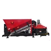 SDDOM Patent ce&iso certificated MC1500 mini mobile concrete cement batching plant for sale
