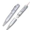 High Class 3-1 Laser Pen Shape Usb Flash Drive 1GB to 128gb Memory Stick 2.0 3.0