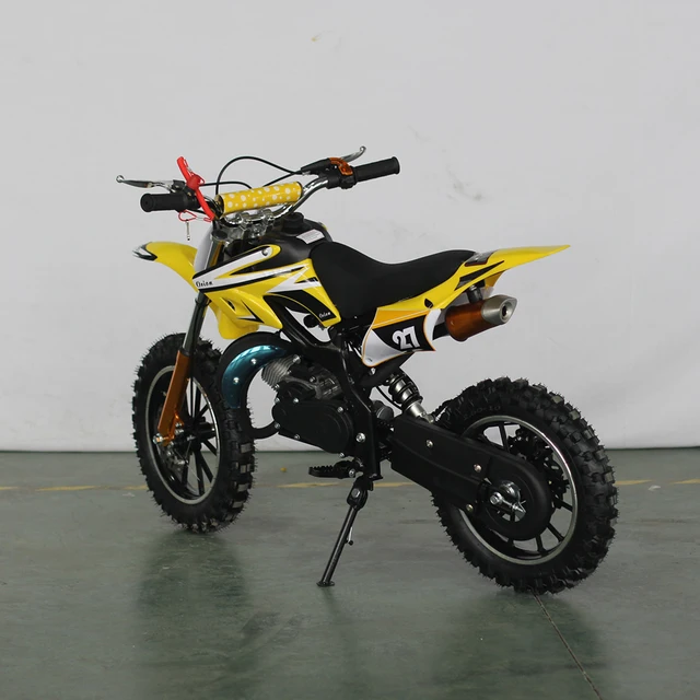 electric street legal dirt bike