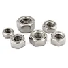 Grade 10.9 M6 insert lock nut