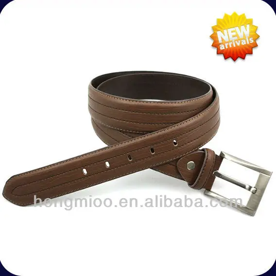 leather belt hand tooled flower design vintage buckle belts