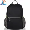 colorful flower printing comfortable backing daily rucksack school backpack for girl