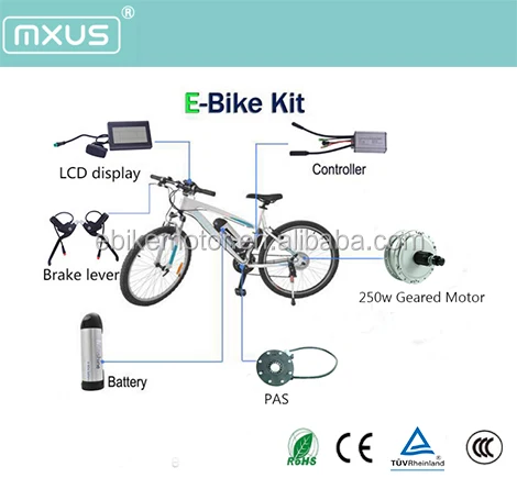 bike wheel hub parts