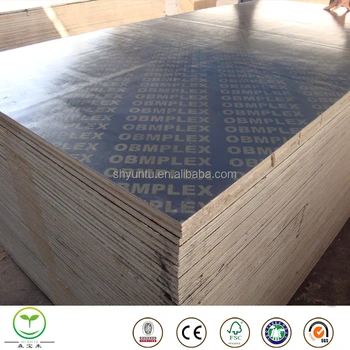 Qatar Market 12mm Phenolic Marine Plywood Price - Buy ...