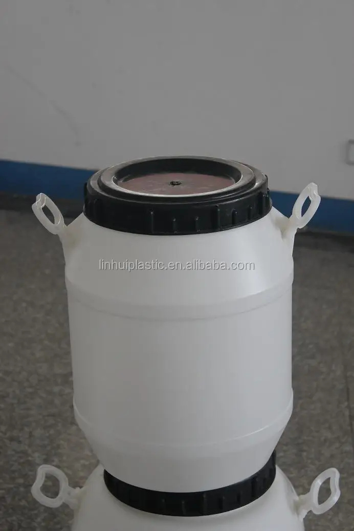 Polyethylene Hdpe Plastic Barrel With Tap 25l 30l Buy Plastic Barrels