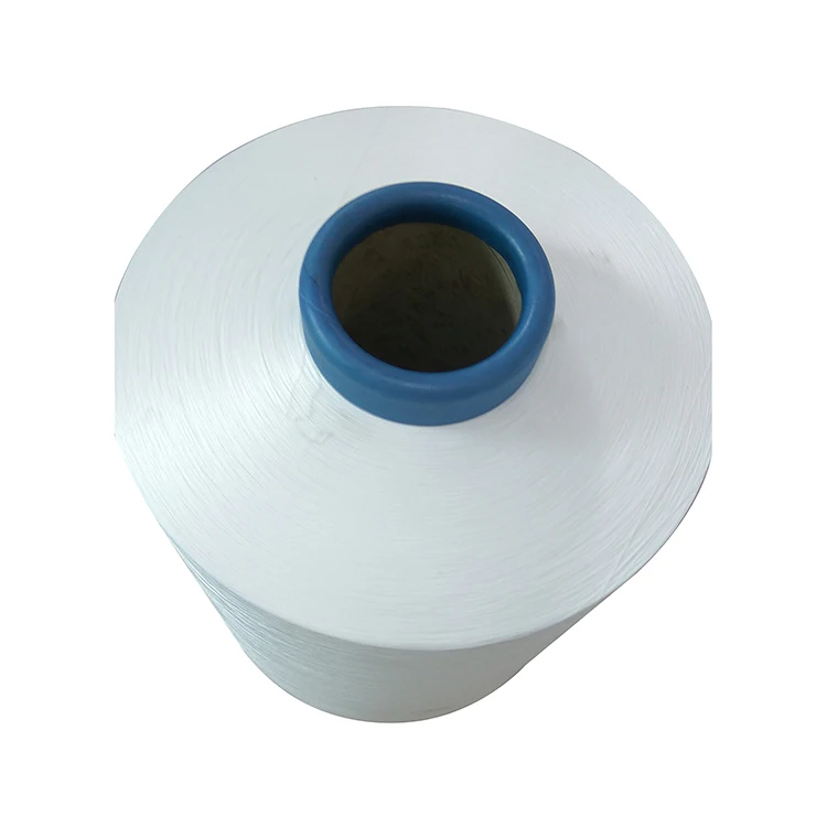
DTY 150D/48F SD RW NIM/SIM 100% polyester textured yarn 