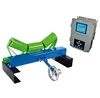 sand stone mine coal corn single belt roller weigher/ conveyor idler scale