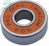 Miniature skateboard bearing 608 rs rz 2rs 2rz deep groove ball bearing