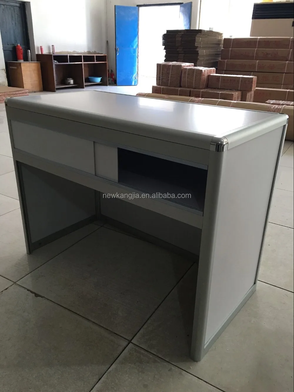 Fast Setup Repeat Usage Modular Reception Desk For Expo Buy