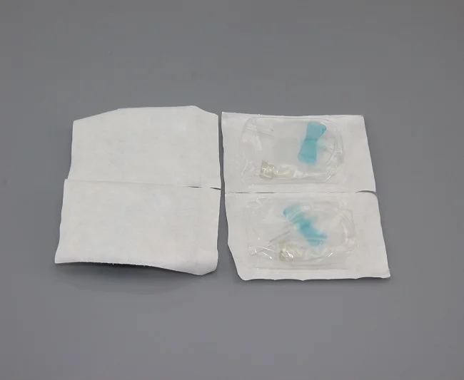 医用一次性无菌头皮静脉套装蝴蝶针