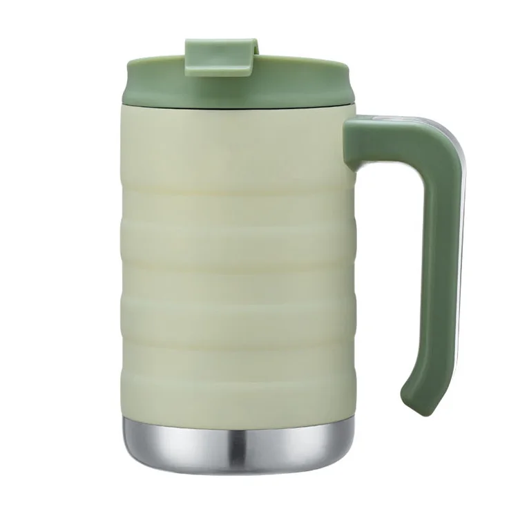 non spill thermos travel mug