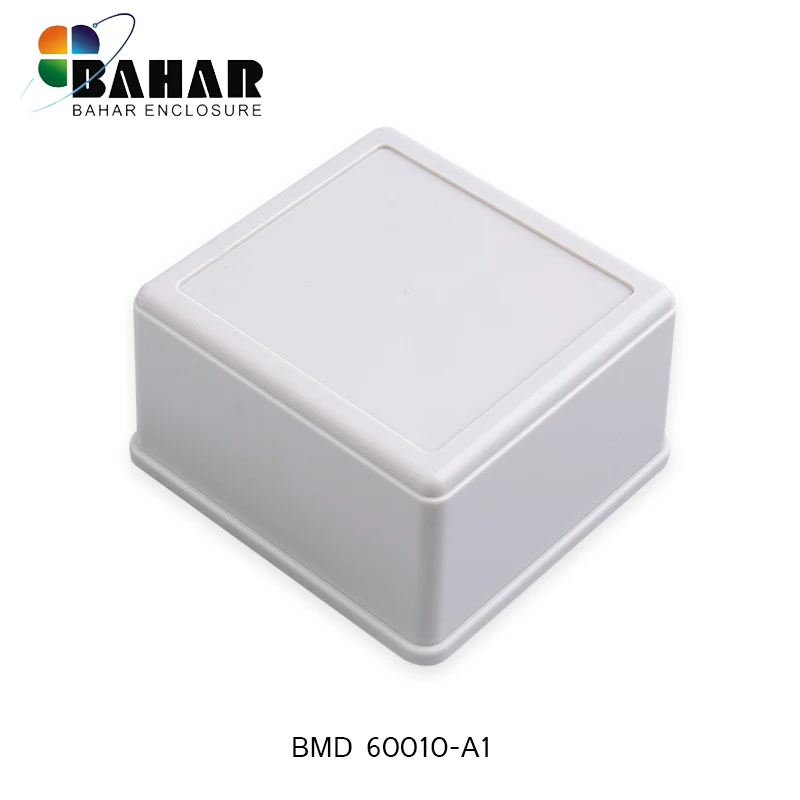 80*75*45mm desktop ABS plastic electrical enclosure box from manufacture Bahar Enclosure