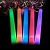 2019 New Cheap Party Concert Carnival light up led foam stick, Remote Controlled rf Led Glow Sticks DMX
