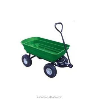 Small Garden Trailer