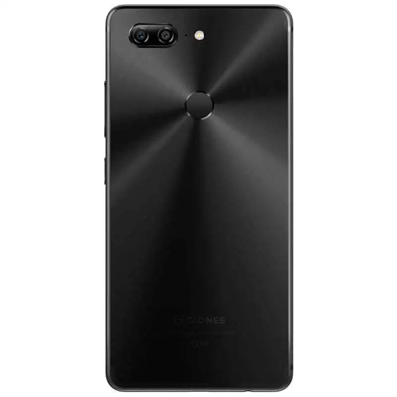 

Gionee M7 Mobile Phone Android 7.1 Helio P30 Octa Core 6+64G Full Screen Dual Security Chip NFC 4000mAh Big Battery