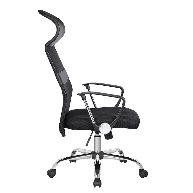 high back mesh back rotary office chair desk computer executive boss manager chair