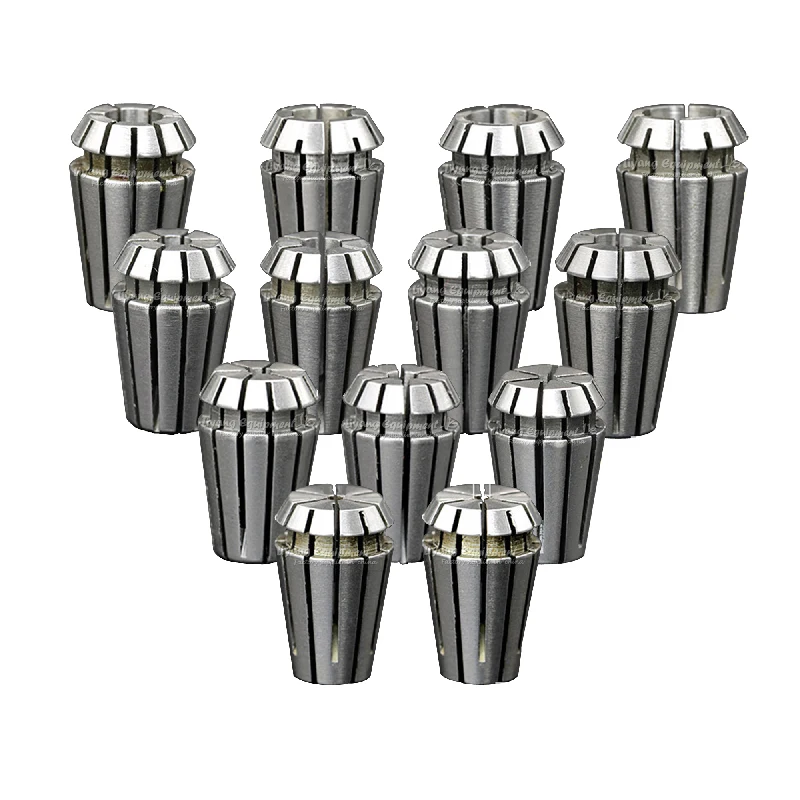 ER11 ER16 ER20 Spring Collet Set CNC Milling Lathe Chuck 1-7mm 1-10mm 1-13mm HL