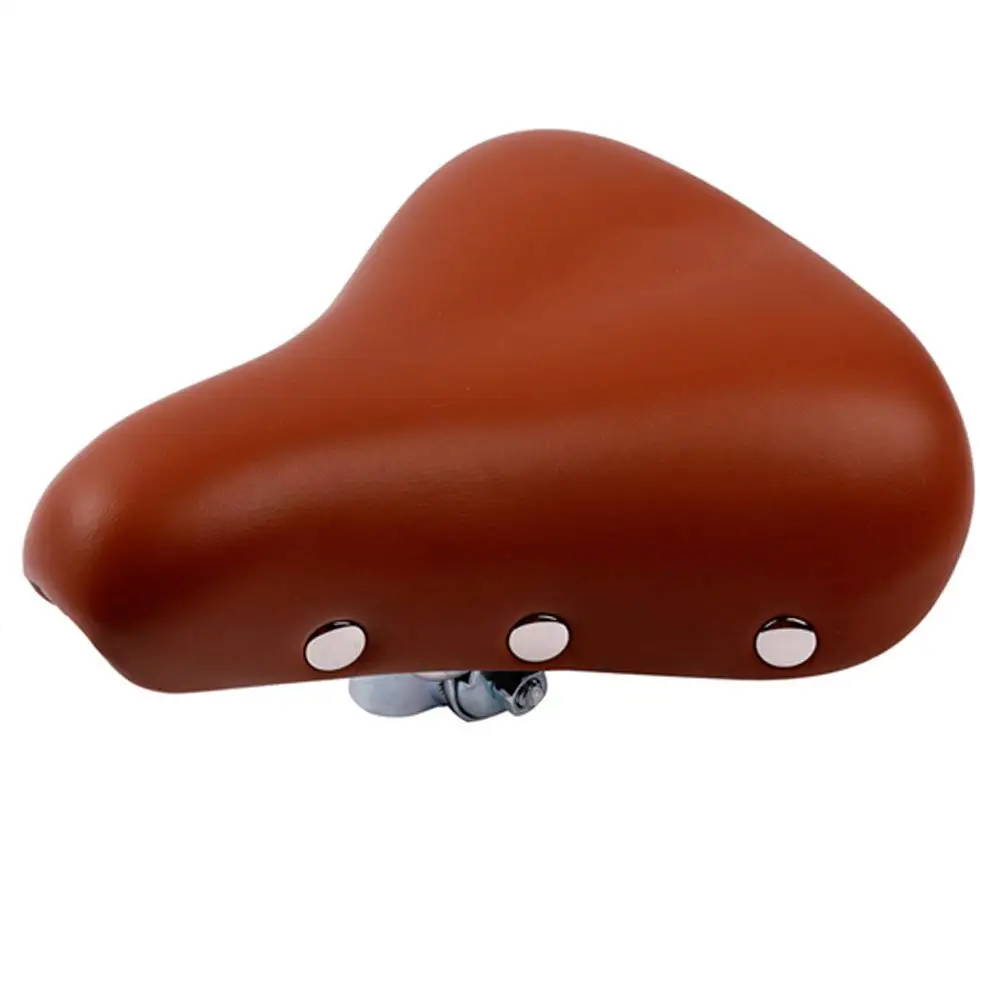 vintage bicycle seat