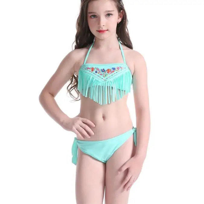 children's 2 piece swimsuit