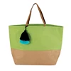 Jute Embroidered Shopping Wholesale Organic Beach Price Hemp Canvas Tote Bag