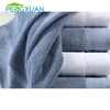 Custom size bath towels blue wholesale 21s dobby 100 % cotton 900 gsm 600gsm bath towels