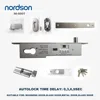 Security Deadbolt Fail Secure Strike Drop Bolt Lock Electric