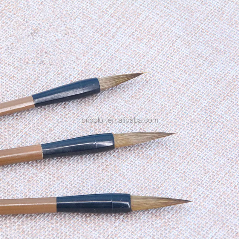 calligraphy brush set