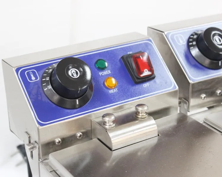 deep fryer