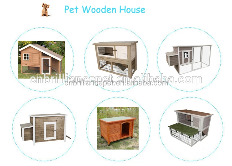 Wooden house