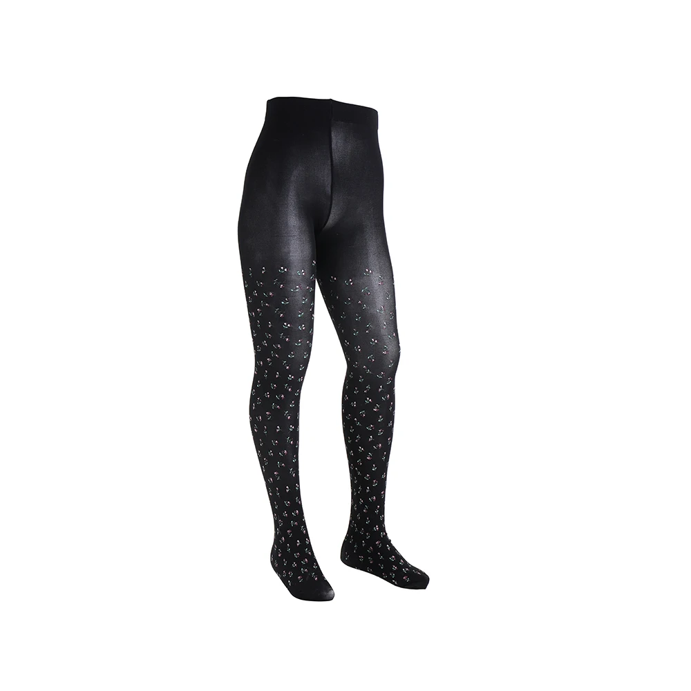 

Women's Skinny - Basic Seamless Tights - Premium Ultra Soft High Rise Waist Full Length Regular Themes Women Printed Leggings, Custom color