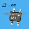 LED Driver used Bridge rectifier MB6S