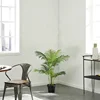 100cm artificial coconut tree bonsai interior decoration green plant