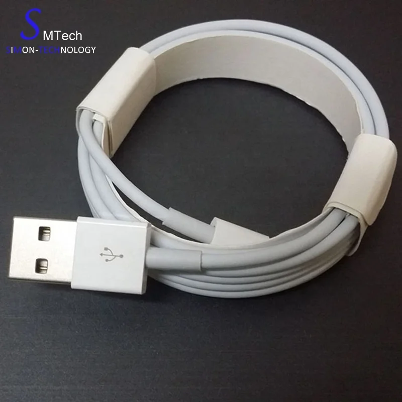 Cheap Foil inside 3m 10ft usb cable data for iPhone