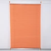 Plain Color Pleated Mini Blackout Blinds Components for Living Room