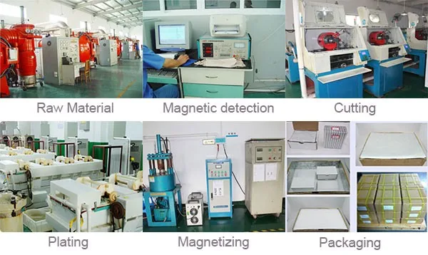 Stainless Steel 360 Rotate Swivel Magnetic Pot Magnet Hook D32mm