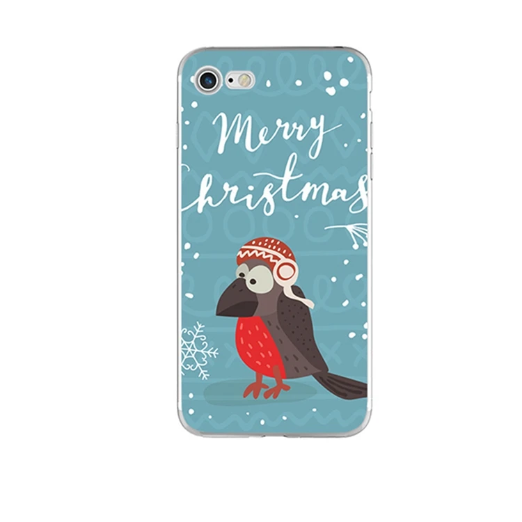 

High Quality Cheap For Apple Christmas Case, For Iphone 6 6S 7 8 Plus Tpu Cover