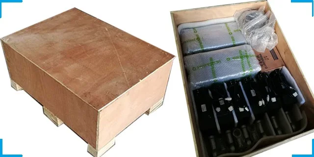 linear actuator for 6dof vr car simulator