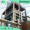 used cooking oil processing machine to make High quality biodiesel fuel