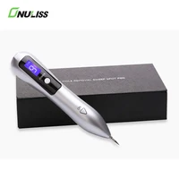 

CE ROHS FCC USB Rechargeable LCD Screen Skin Tag and Mole Remover Pen