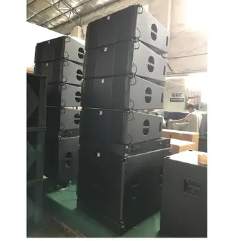 used line array