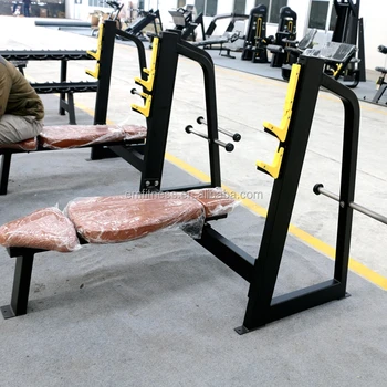 Em1040 Shandong Emfitness Equipment Flat Gym Bench Press