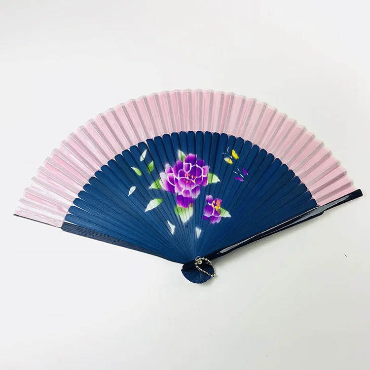 folding hand fan sticks