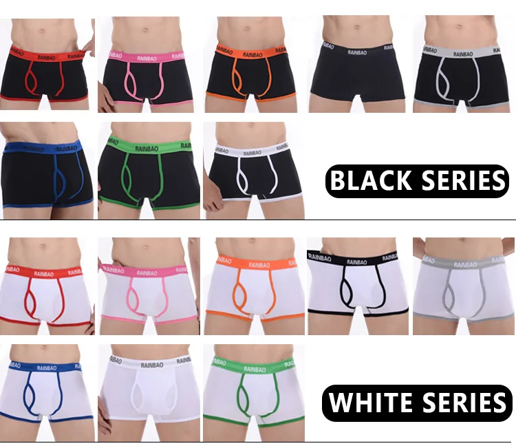 Professional Wholesale Stylish Seamless Underwear Teen Boys Briefs ...